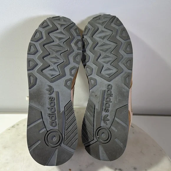 adidas Classics TREZOID Beige 2022 GY0728 men’s USA 10.5 - Picture 10 of 10